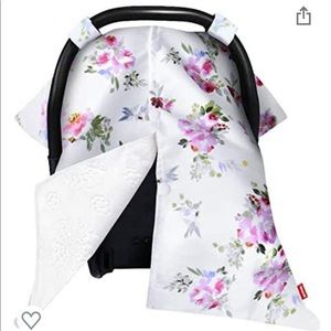 Carseat/Breastfeeding Cover
